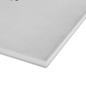 Lactose Melkstructuur Snijplank (Hoek)