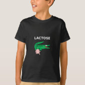Lactose T-shirt (Voorkant)