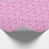 Lactylus - wit boven orchidee roze cadeaupapier (Hoek)
