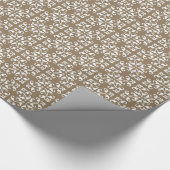 Lactylus: wit boven tint cadeaupapier (Hoek)