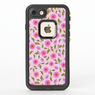 Lacy Daisy Life Proof iPhone Hoesje