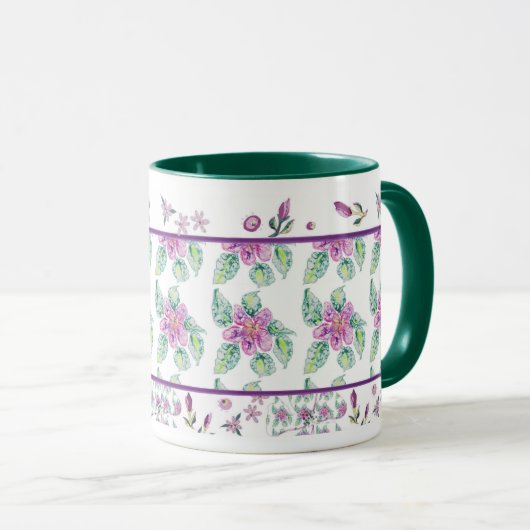 Lacy Days Mok (Voorkant rechts)