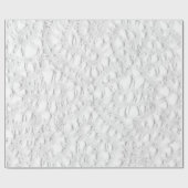 Lacy Doily Wrapping Paper Cadeaupapier (Vlak)