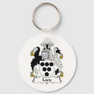 Lacy Family Crest Sleutelhanger