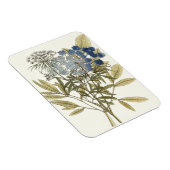 Lacy Leaves - Flowers en Greenery Magneet (Rechterzijde)