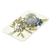 Lacy Leaves - Flowers en Greenery Magneet (Linkerzijde)