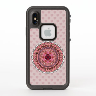 Lacy Lifeproof-hoesje voor Valentijnsdag
