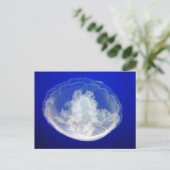 Lacy Moon Briefkaart (Staand voorkant)