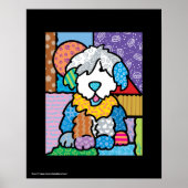 Lacy, Sandy O! design (sandyodesign@gmail.com) Poster (Voorkant)