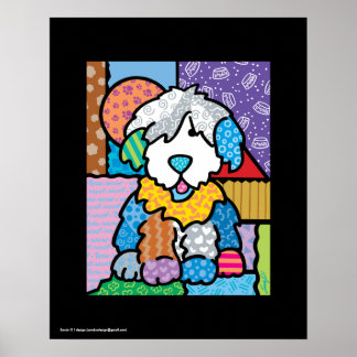 Lacy, Sandy O! design (sandyodesign@gmail.com) Poster