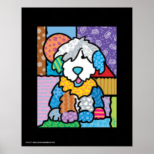 Lacy, Sandy O. ontwerp (sandyodesign@gmail.com) Poster