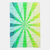 Lacy Sun Burst Theedoek (Verticaal)