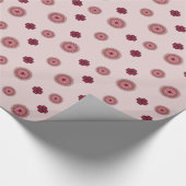 Lacy Valentijns pakpapier (Hoek)