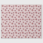 Lacy Valentijns pakpapier (Vlak)