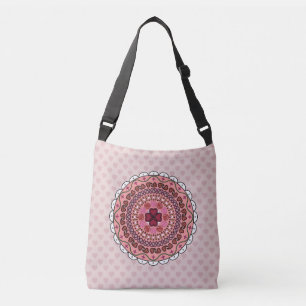 Lacy Valentijnsdag All-Over-Print Bag Crossbody Tas