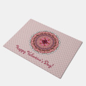 Lacy Valentijnsdag Doormat Deurmat (Schuin)