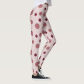 Lacy Valentijnsdag Leggings (Rechts)