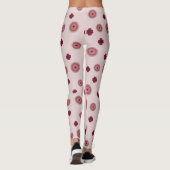 Lacy Valentijnsdag Leggings (Achterkant)