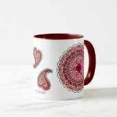 Lacy Valentijnsdag Mok (Voorkant rechts)
