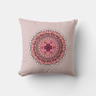 Lacy Valentijnsdag Pillow Kussen