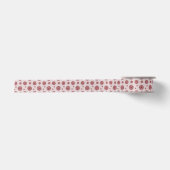 Lacy Valentijnsdag Ribbon Satijnen Lint (Voorkant)