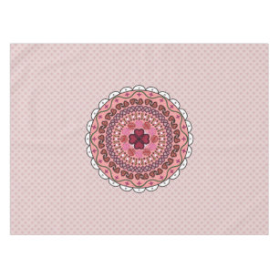 Lacy Valentijnsdag Tablecloth Tafelkleed
