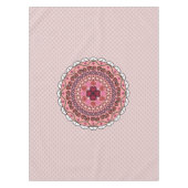 Lacy Valentijnsdag Tablecloth Tafelkleed (Voorkant)