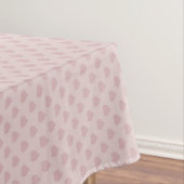 Lacy Valentijnsdag Tablecloth Tafelkleed (Voorbeeld)