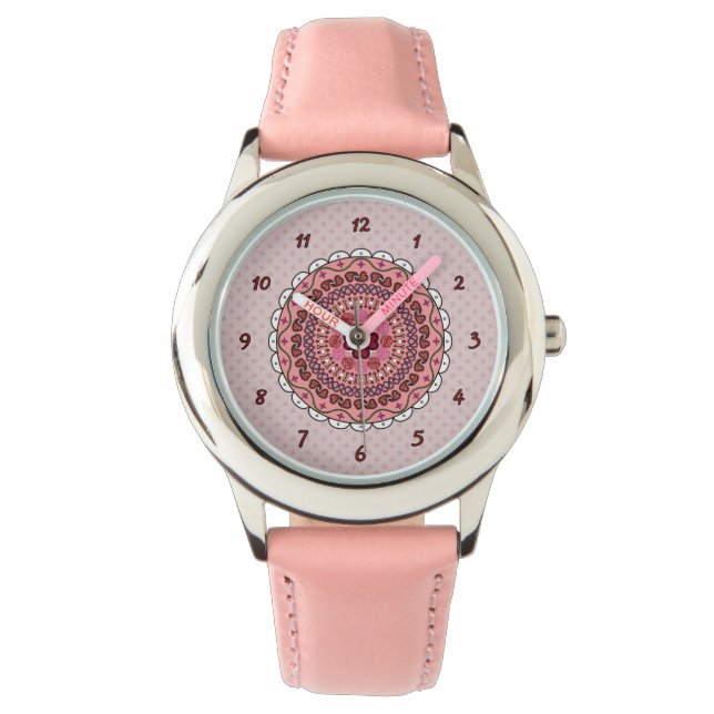 Lacy Valentijnsdag Watch Horloge (Voorkant)
