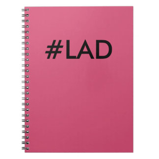 #LAD-laptop Notitieboek