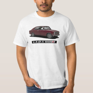 Lada 1200 Coupé Hardtop (VAZ-2101) T-shirt