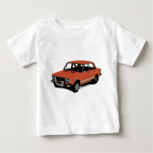 Lada - de Russische Sovjet-auto (Voorkant)