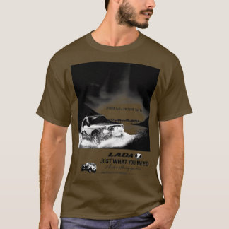 LADA NIVA 2 T-SHIRT