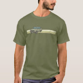 Lada power t-shirt (Voorkant)