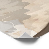 Ladakh, India Vintage-poster Poster (Hoek)