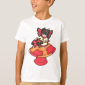 Ladbug Fairy T-shirt (Voorkant)