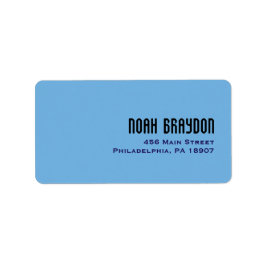 LADDER aan het Etiket van het Adres STARS van de T