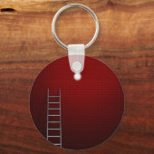 Ladder aan licht sleutelhanger (Voorkant)