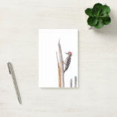 Ladder-Backed Woodpecker Post-it® Notes (Kantoor)