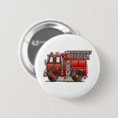 Ladder Fire Truck Button Pin (Voorkant /achterkant)