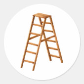 Ladder Stickers (Voorkant)