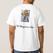 Ladder T-shirt (Achterkant)