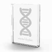 Ladder van Jacob Acryl Logo Art Fotoblokken (Rechts)