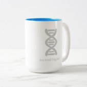 Ladder van Jacob Mok (Voorkant rechts)