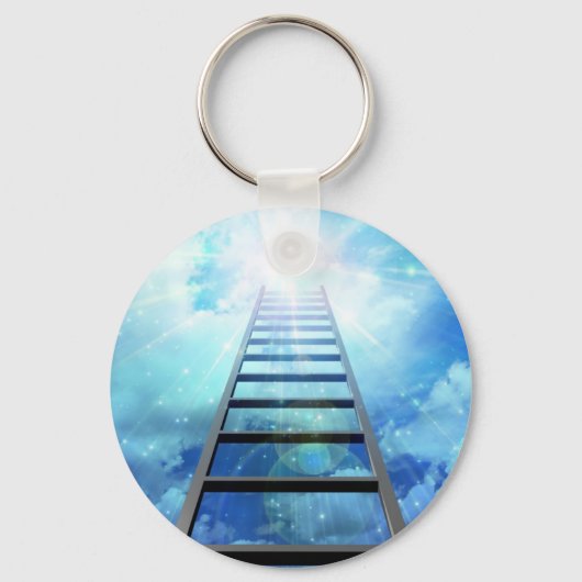 Ladder van licht sleutelhanger (Voorkant)