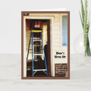 Ladder van Succes, Aanmoediging Kaart