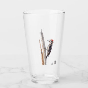 Ladderrugspecht Glas