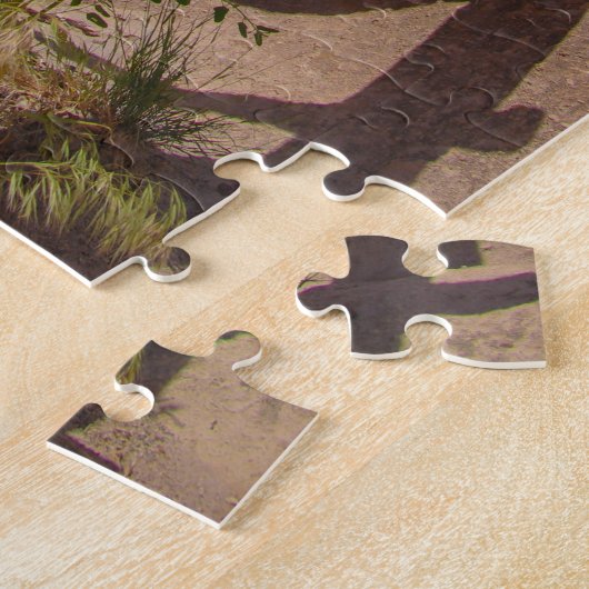 ladders legpuzzel (Zijkant)