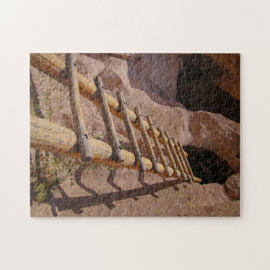 ladders legpuzzel (Horizontaal)