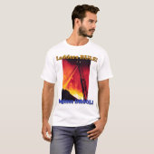 Ladders RULE! T-shirt (Voorkant volledig)
